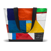 Patchwork Blake Tote