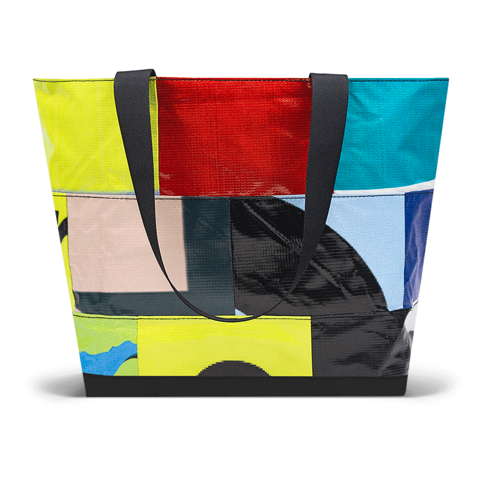 Patchwork Blake Tote