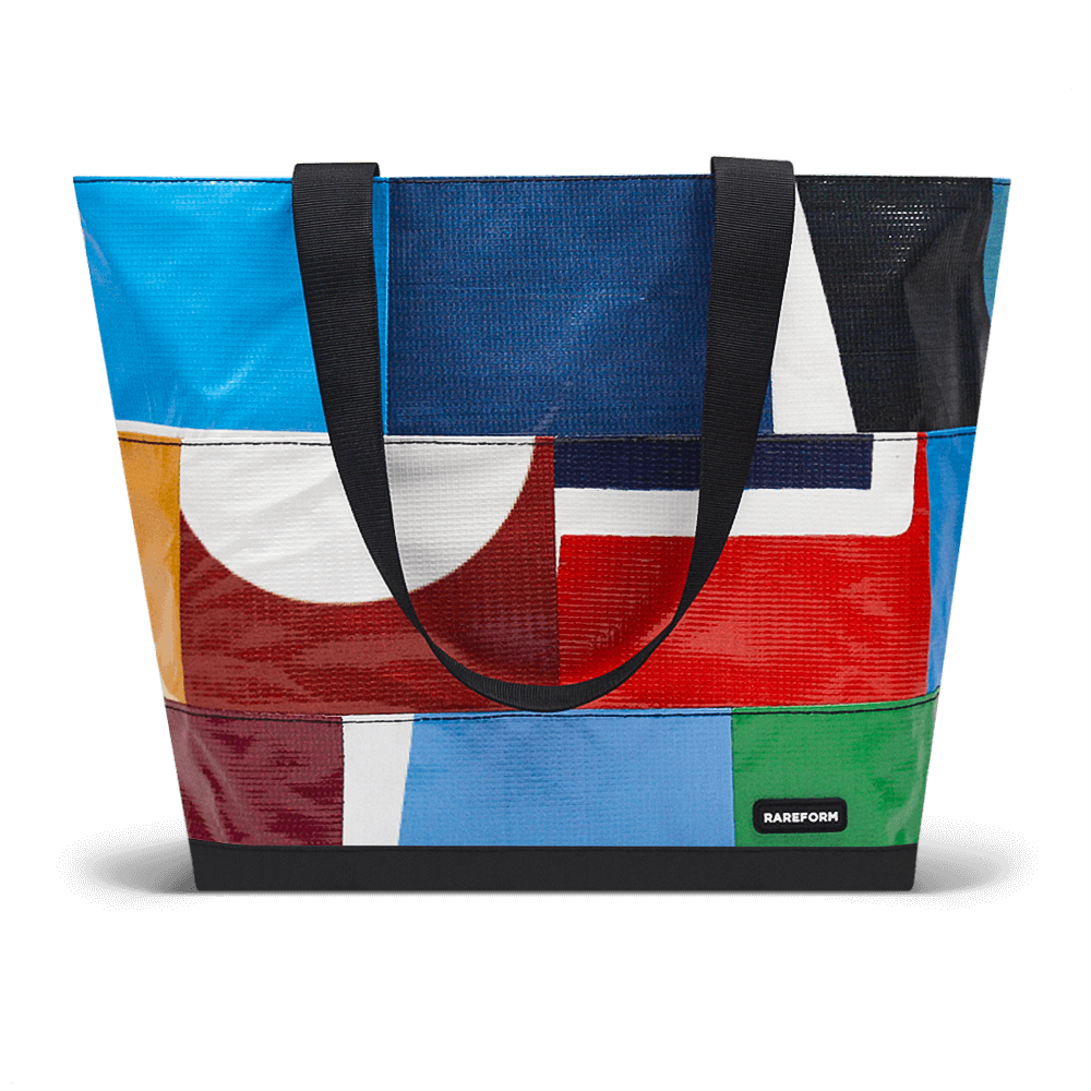 Patchwork Blake Tote