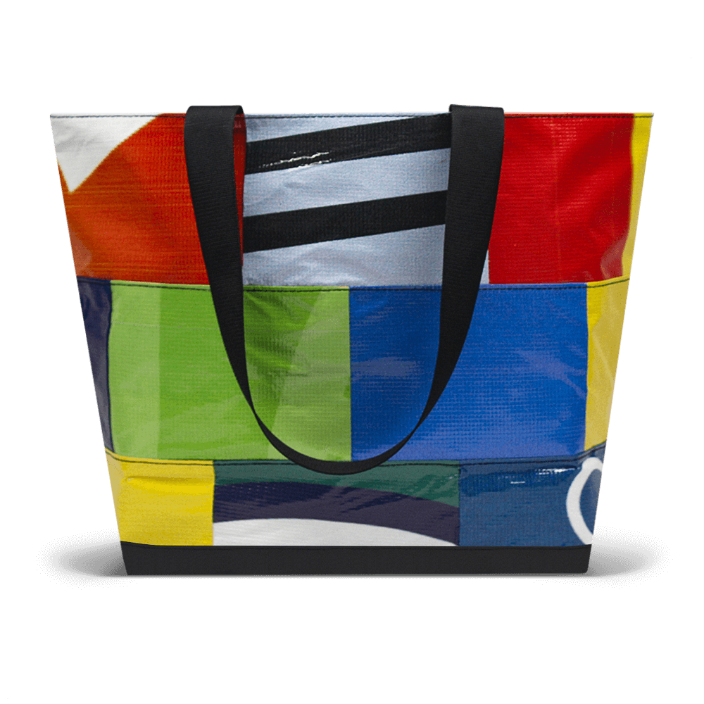 Patchwork Blake Tote