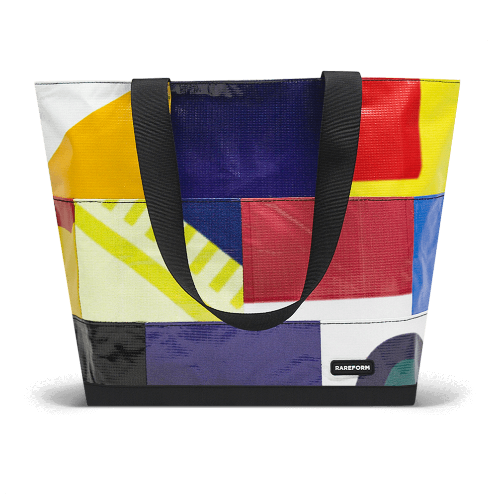 Patchwork Blake Tote