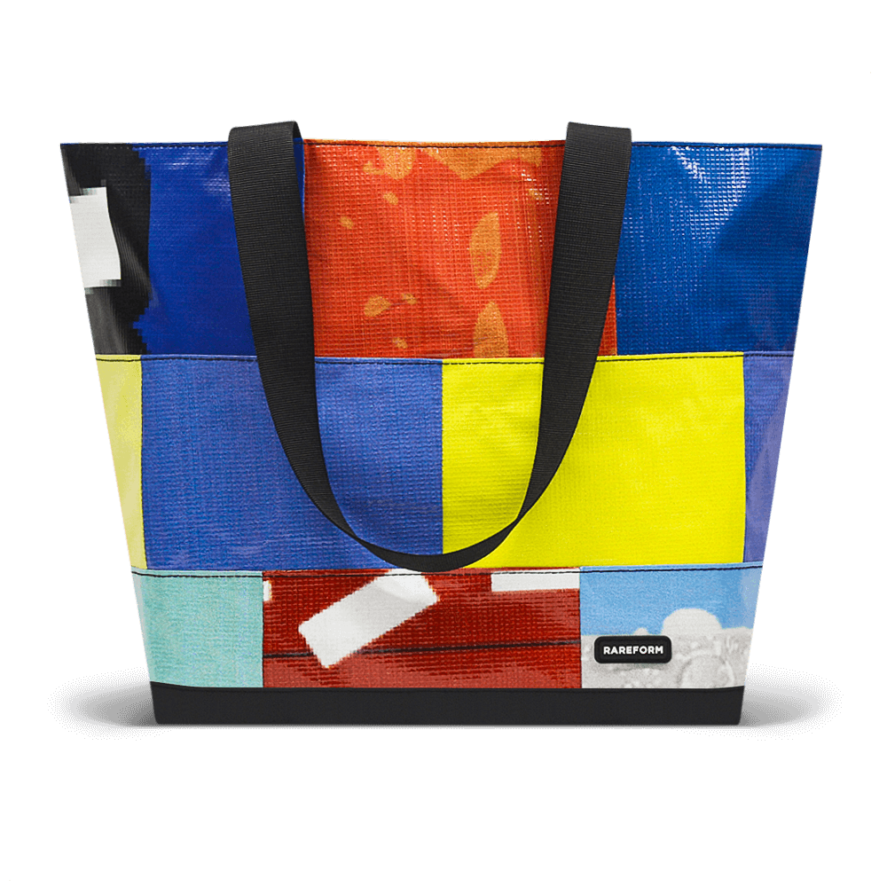 Patchwork Blake Tote