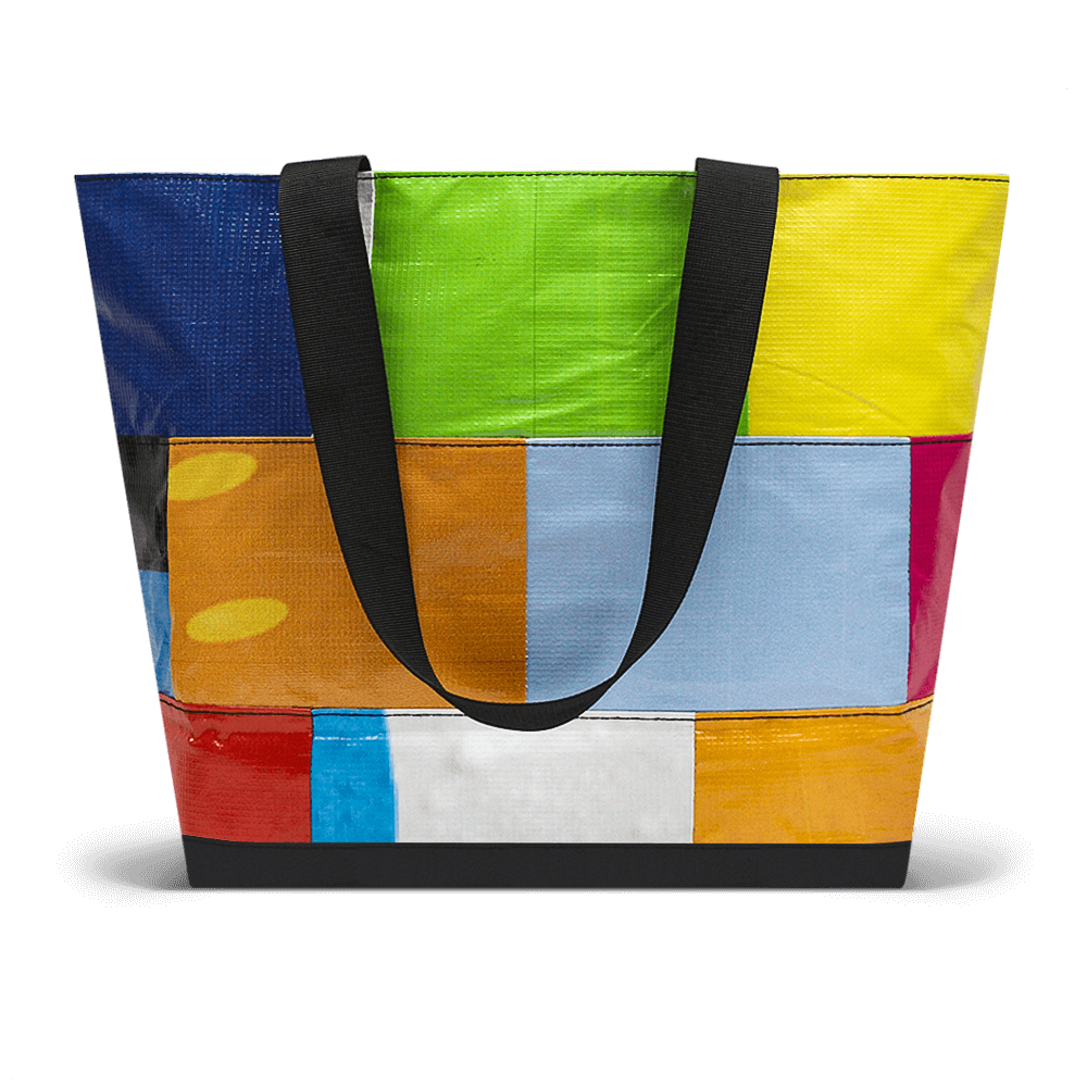 Patchwork Blake Tote