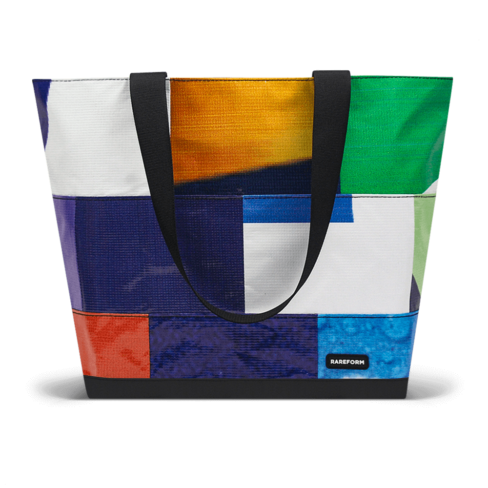 Patchwork Blake Tote