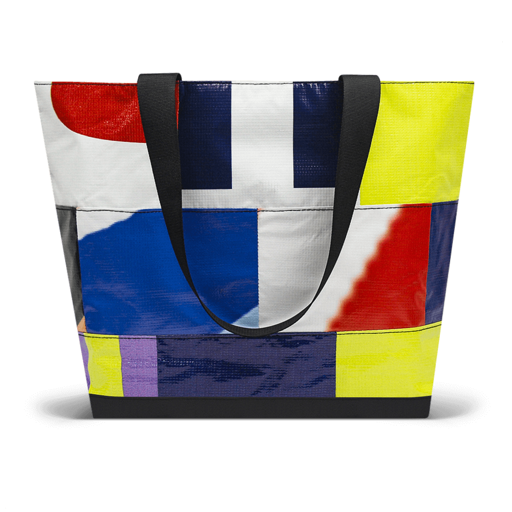 Patchwork Blake Tote
