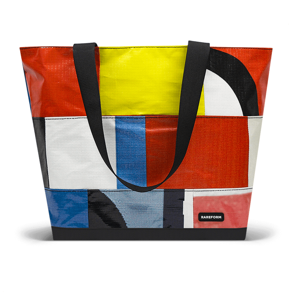 Patchwork Blake Tote