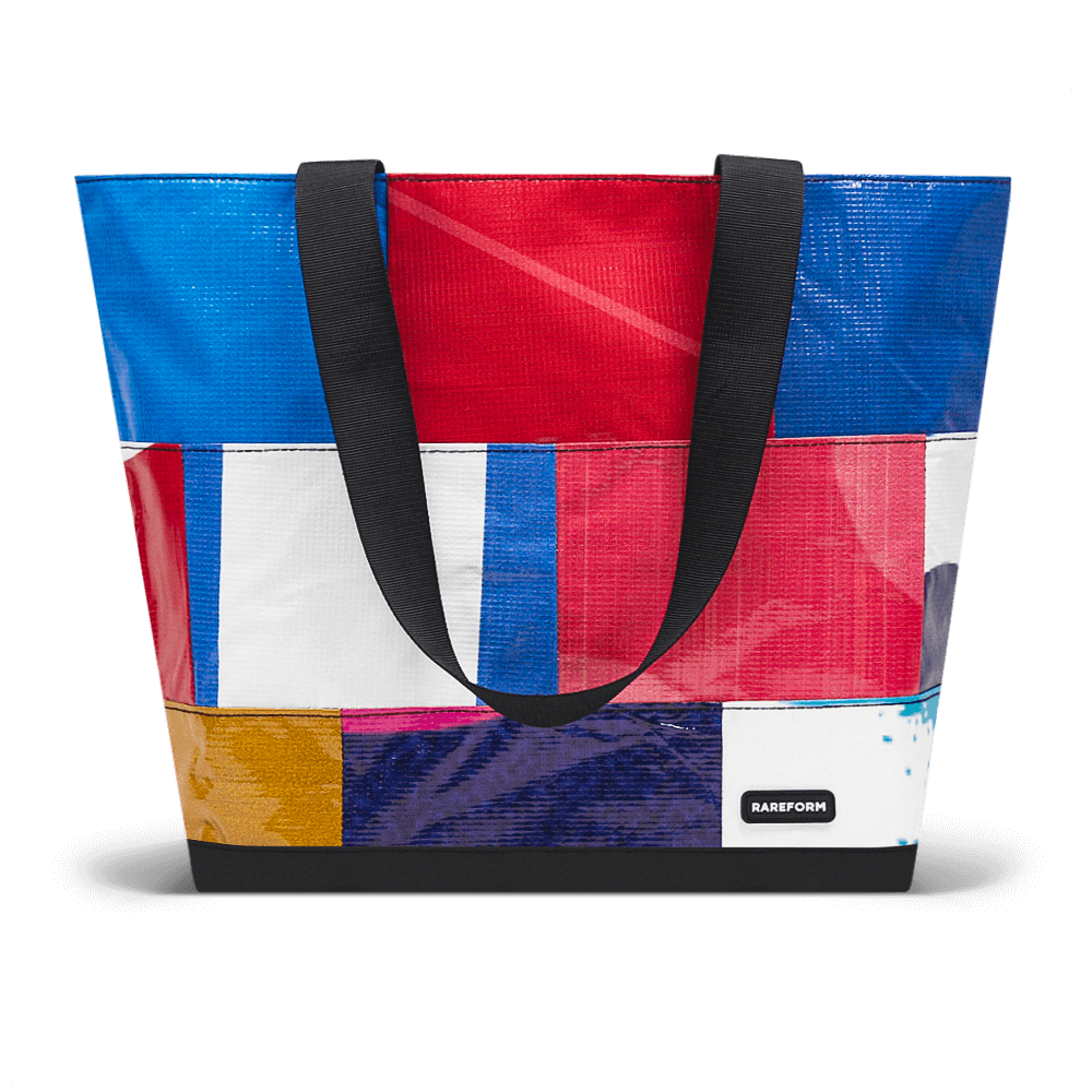 Patchwork Blake Tote