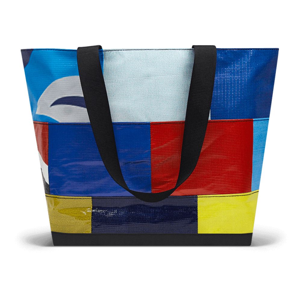 Patchwork Blake Tote