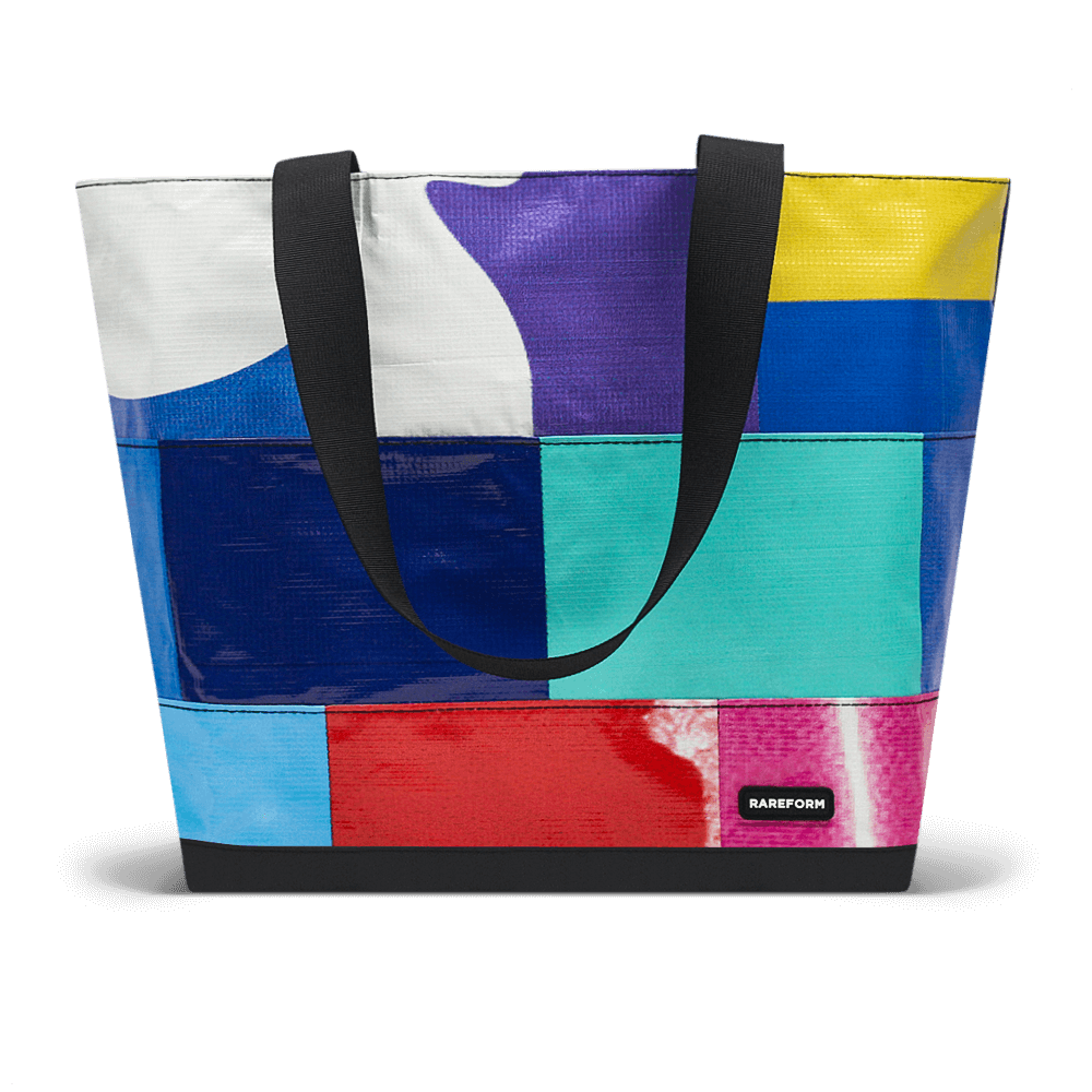 Patchwork Blake Tote