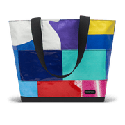 Patchwork Blake Tote