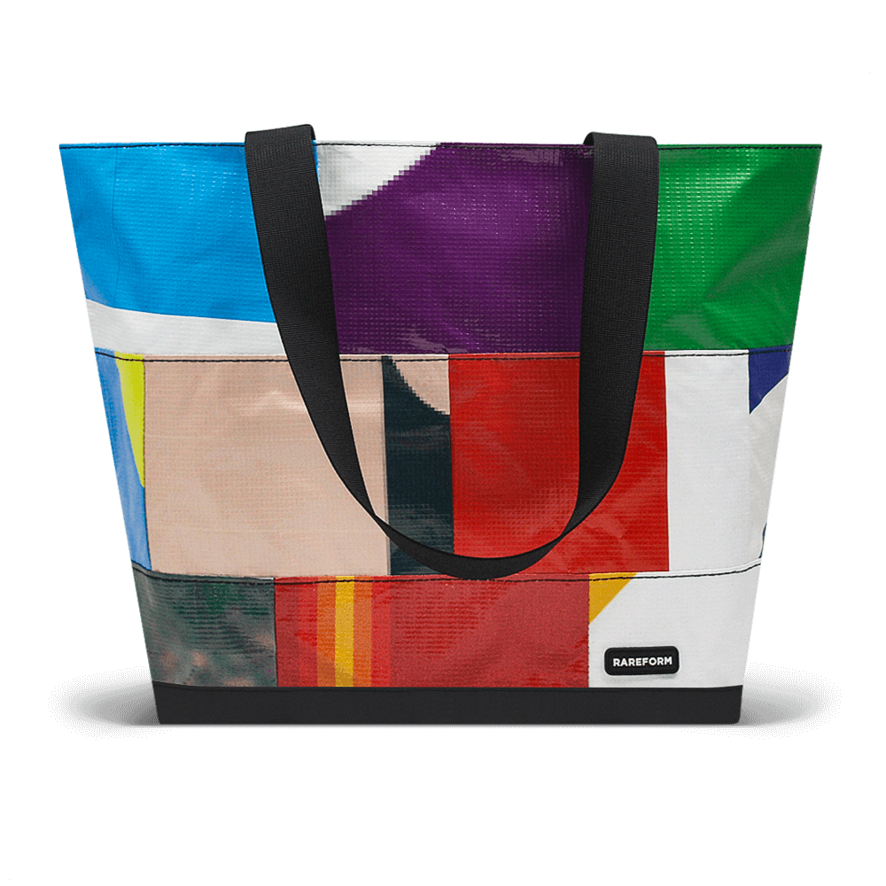 Patchwork Blake Tote