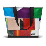 Patchwork Blake Tote