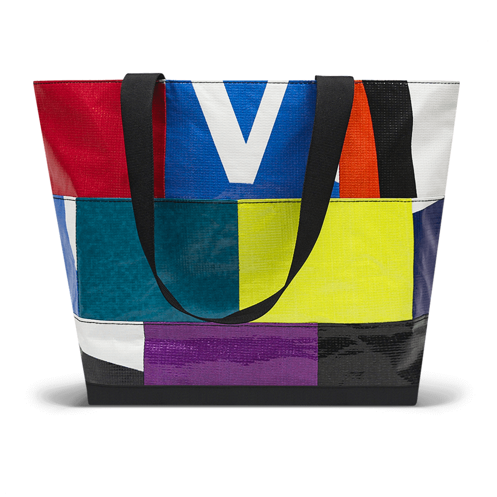 Patchwork Blake Tote
