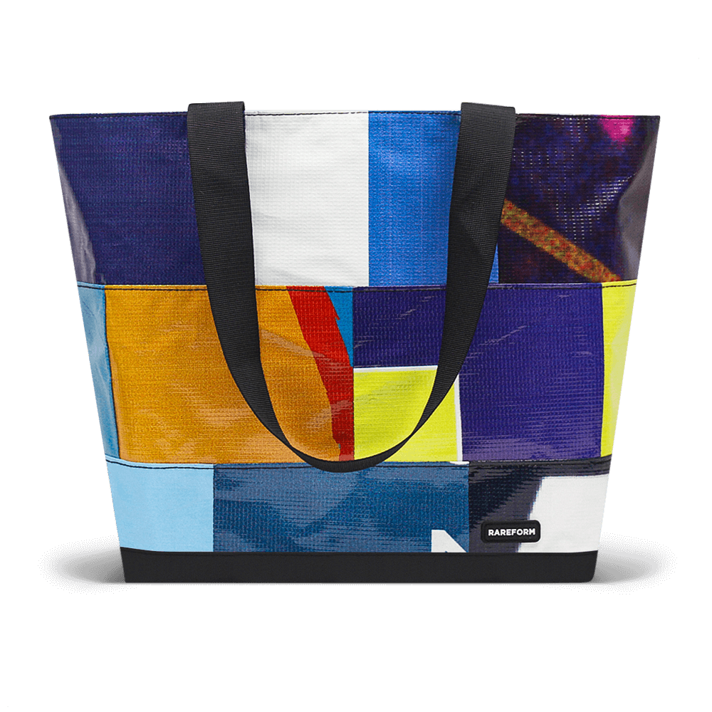 Patchwork Blake Tote