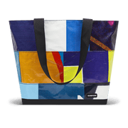 Patchwork Blake Tote