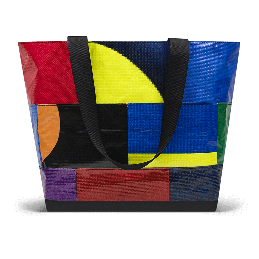 Patchwork Blake Tote
