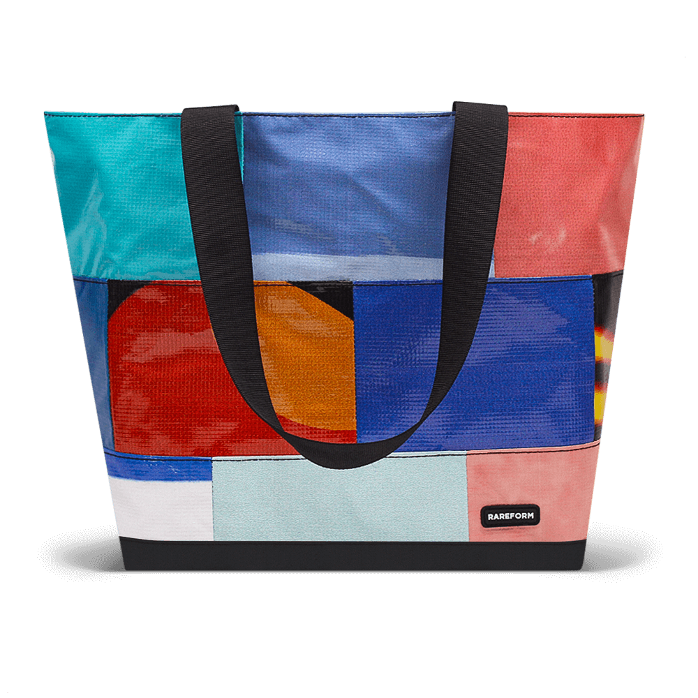 Patchwork Blake Tote