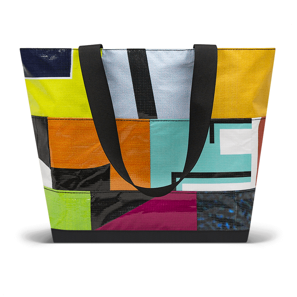 Patchwork Blake Tote