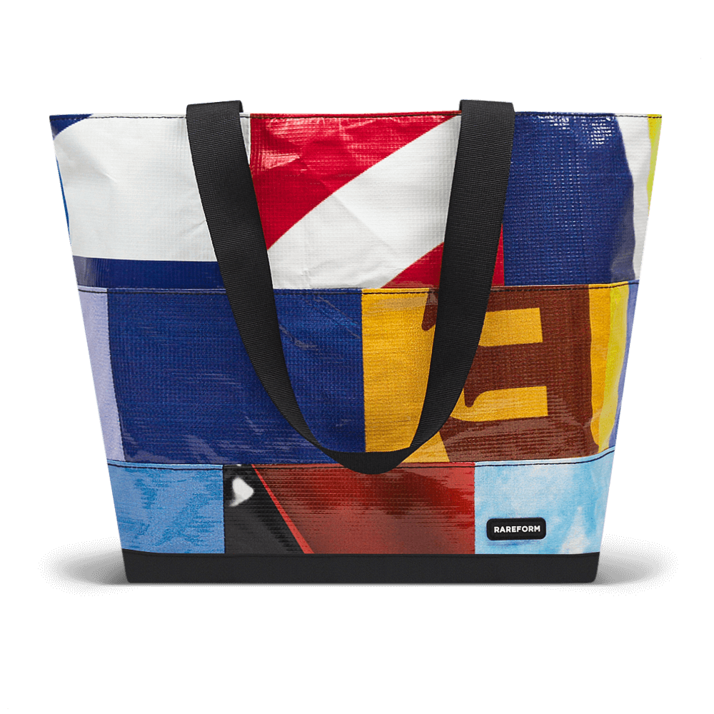 Patchwork Blake Tote