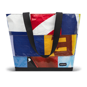Patchwork Blake Tote