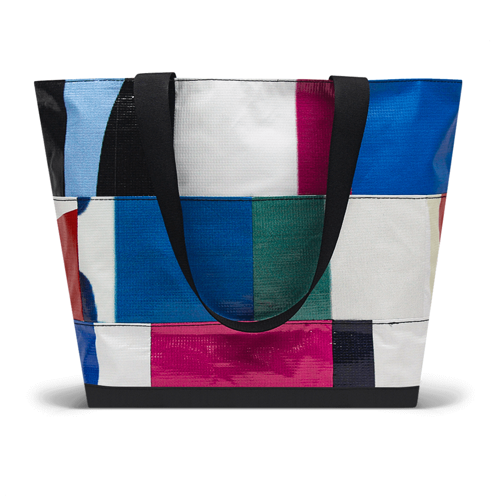 Patchwork Blake Tote
