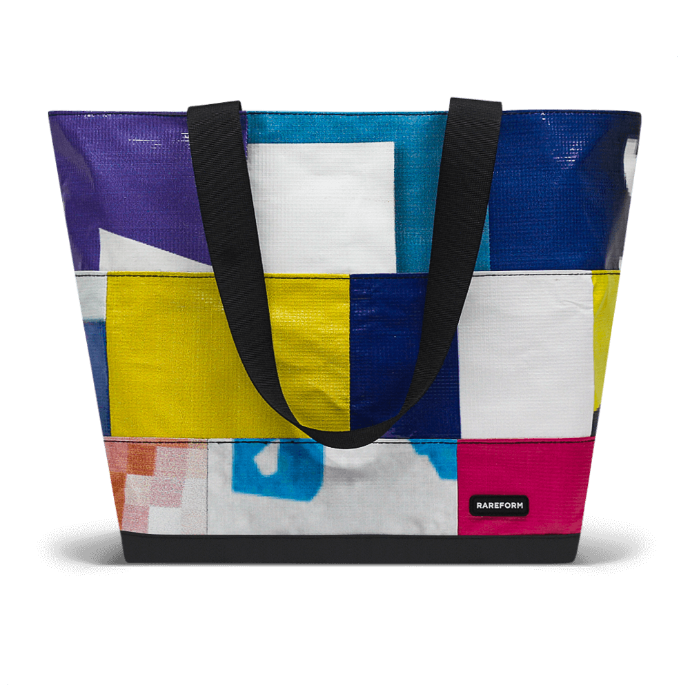 Patchwork Blake Tote