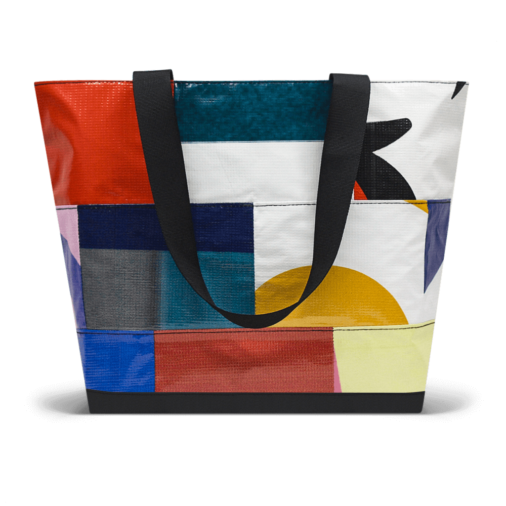Patchwork Blake Tote