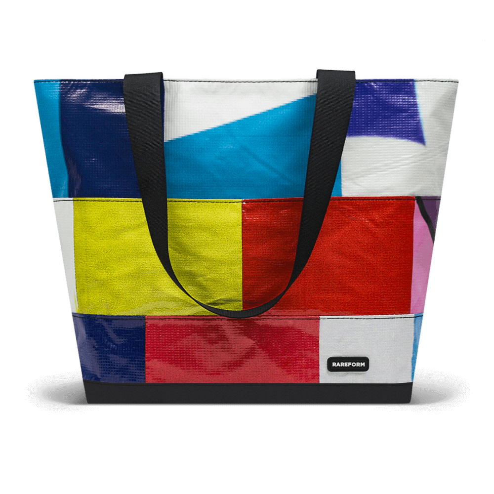 Patchwork Blake Tote