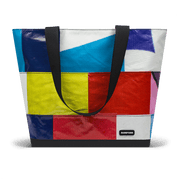 Patchwork Blake Tote