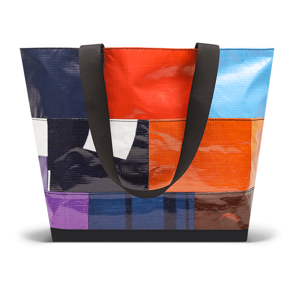Patchwork Blake Tote