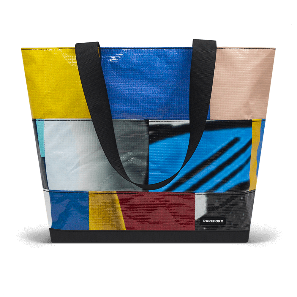 Patchwork Blake Tote
