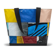 Patchwork Blake Tote
