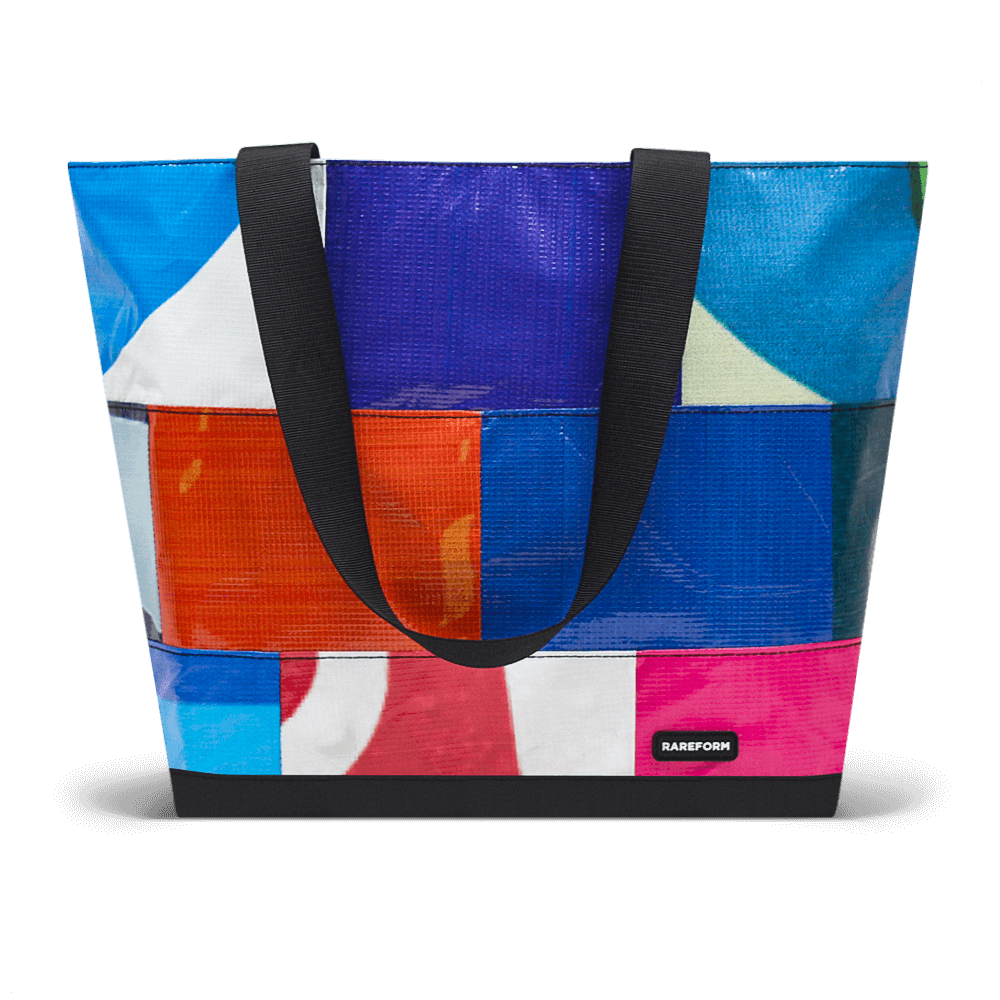 Patchwork Blake Tote