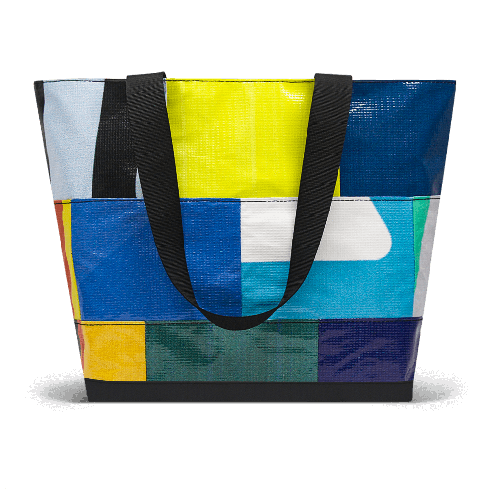 Patchwork Blake Tote