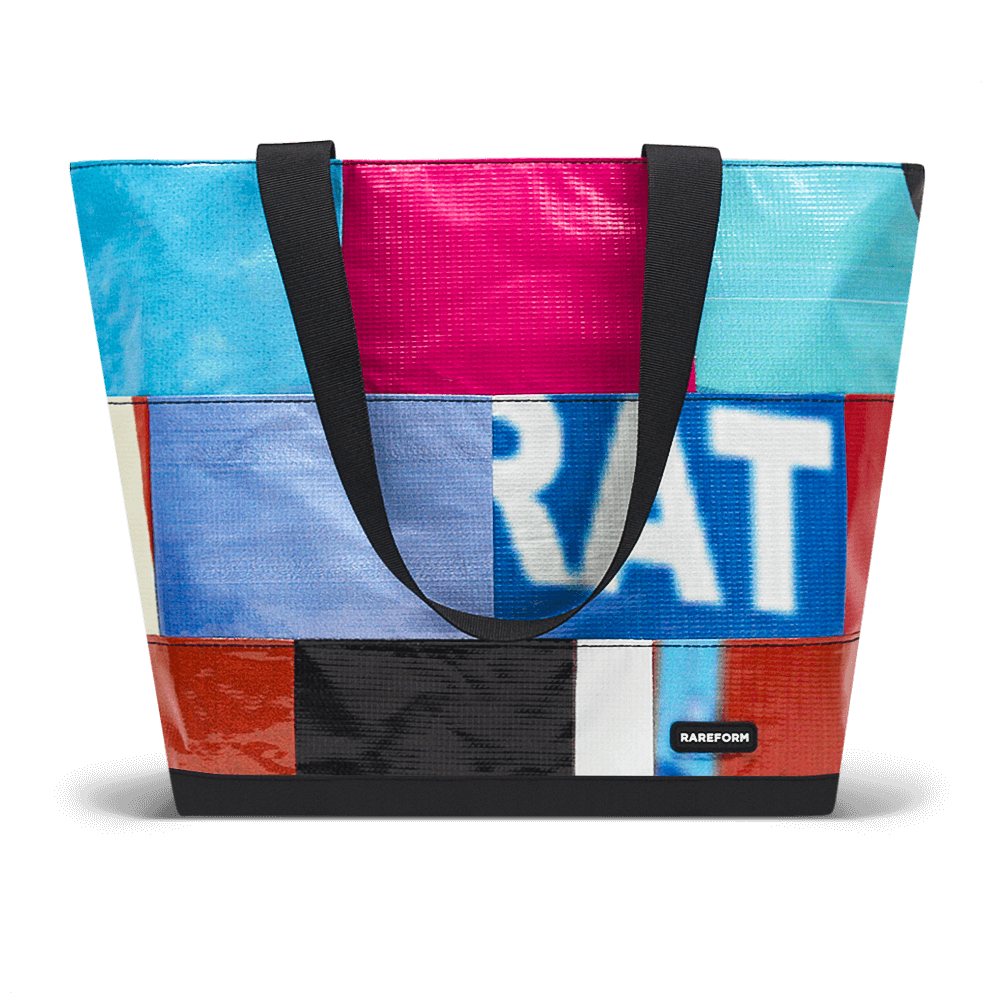 Patchwork Blake Tote