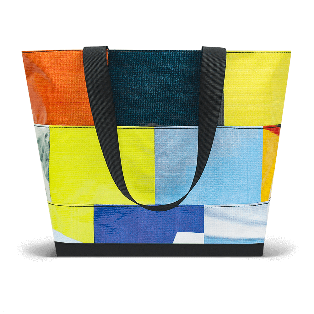 Patchwork Blake Tote