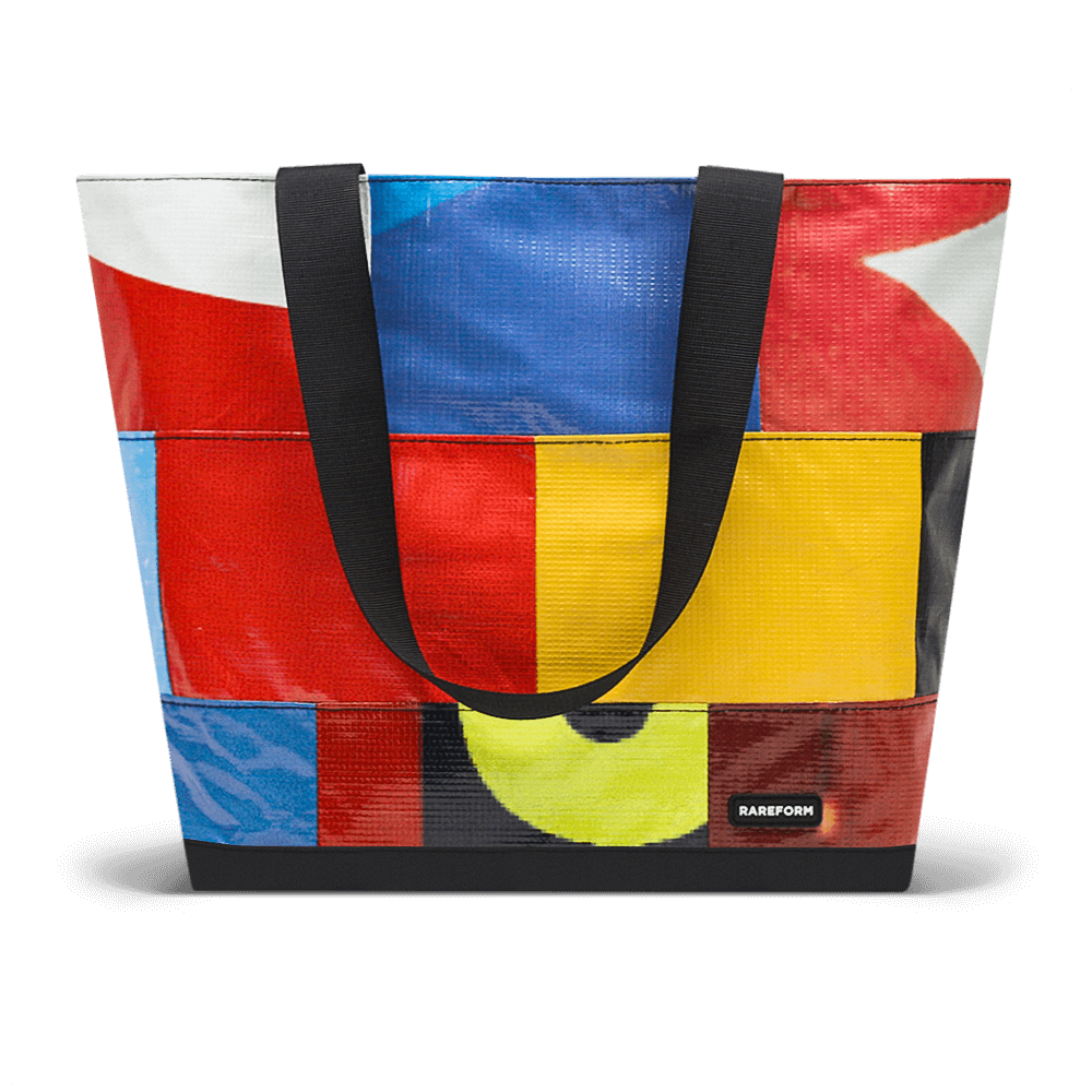 Patchwork Blake Tote