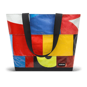 Patchwork Blake Tote