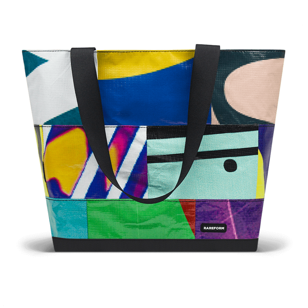 Patchwork Blake Tote