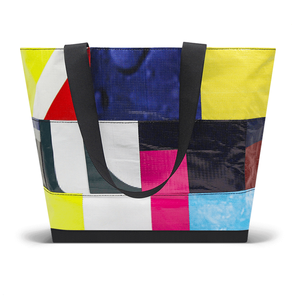 Patchwork Blake Tote