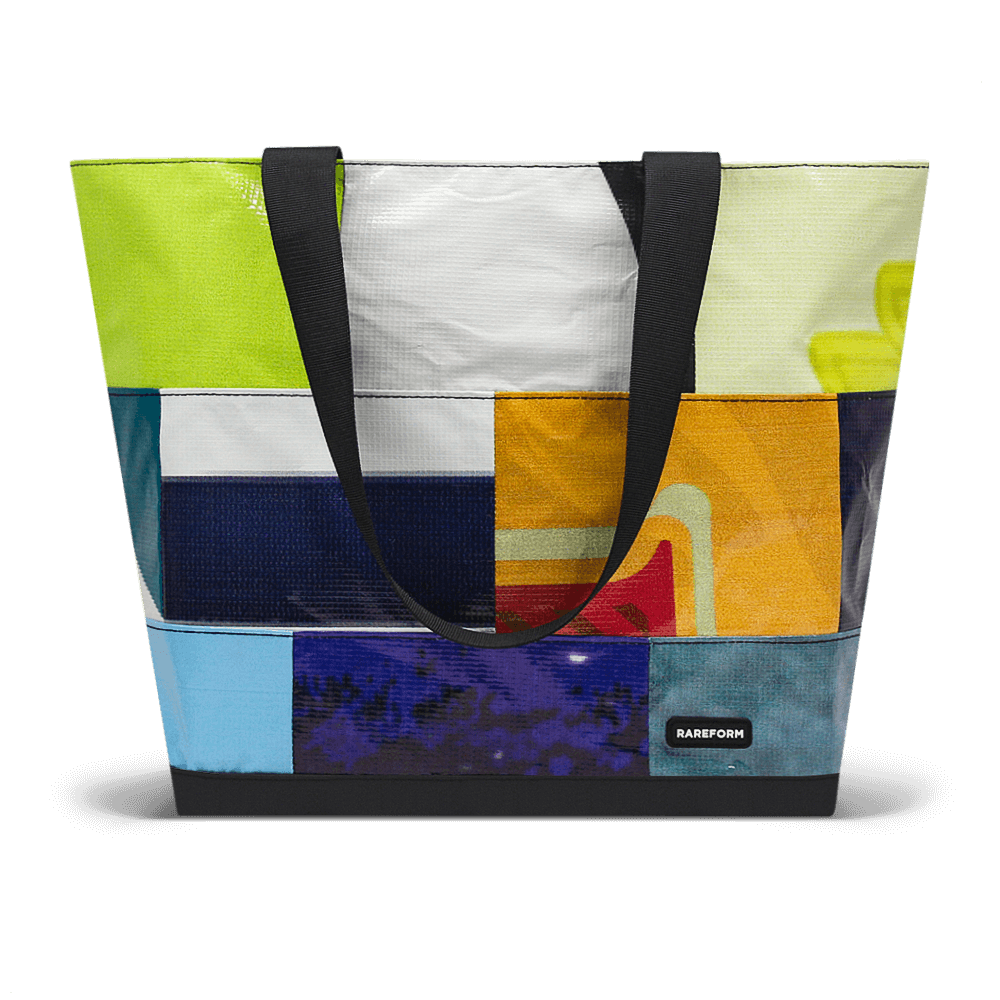 Patchwork Blake Tote