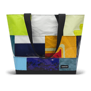 Patchwork Blake Tote