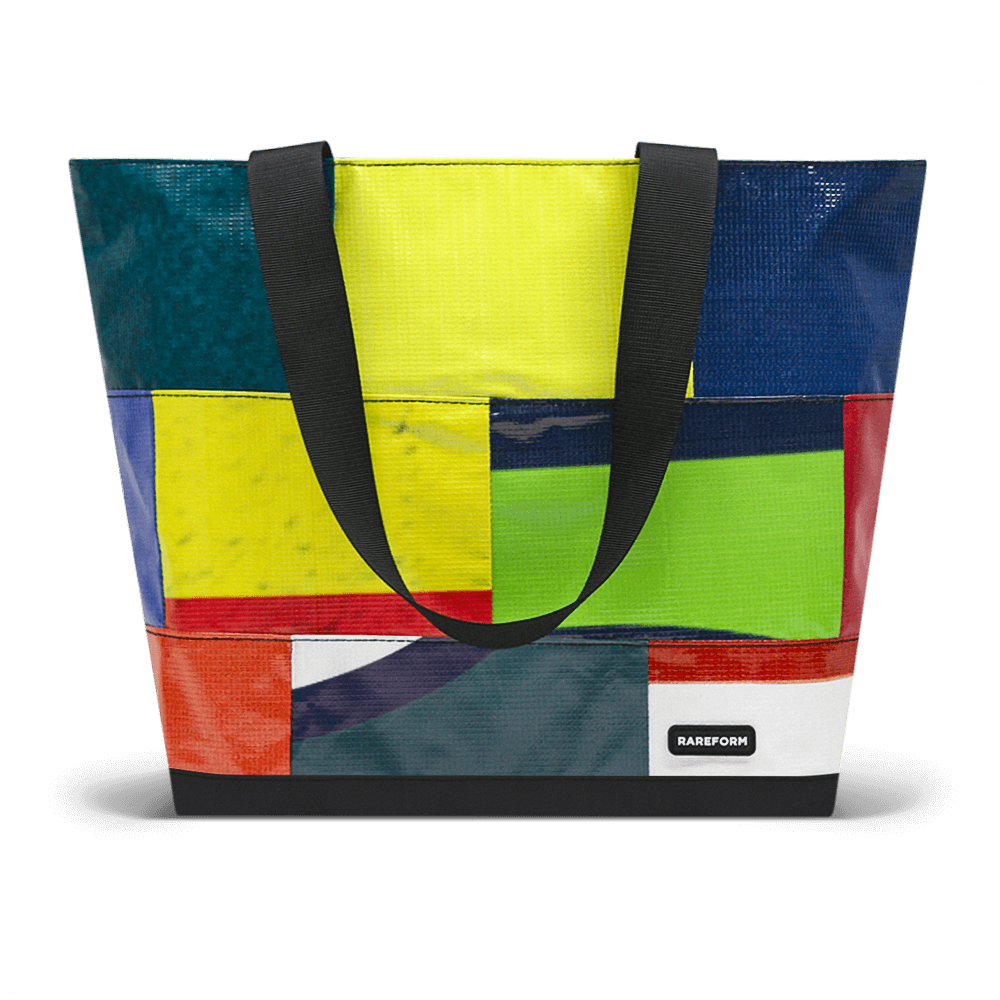 Patchwork Blake Tote