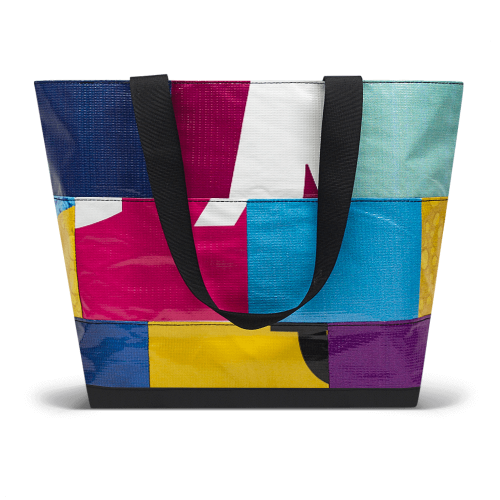 Patchwork Blake Tote