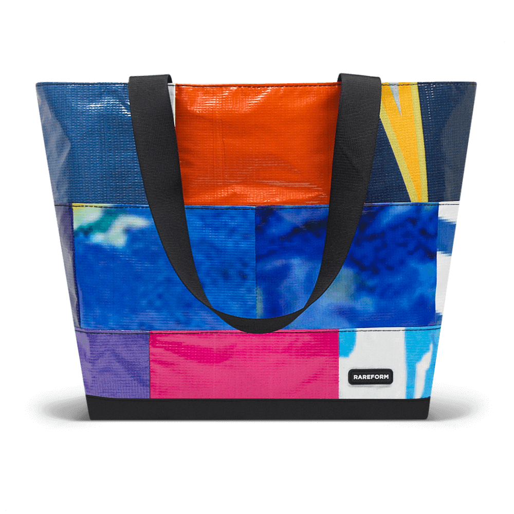 Patchwork Blake Tote