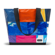 Patchwork Blake Tote