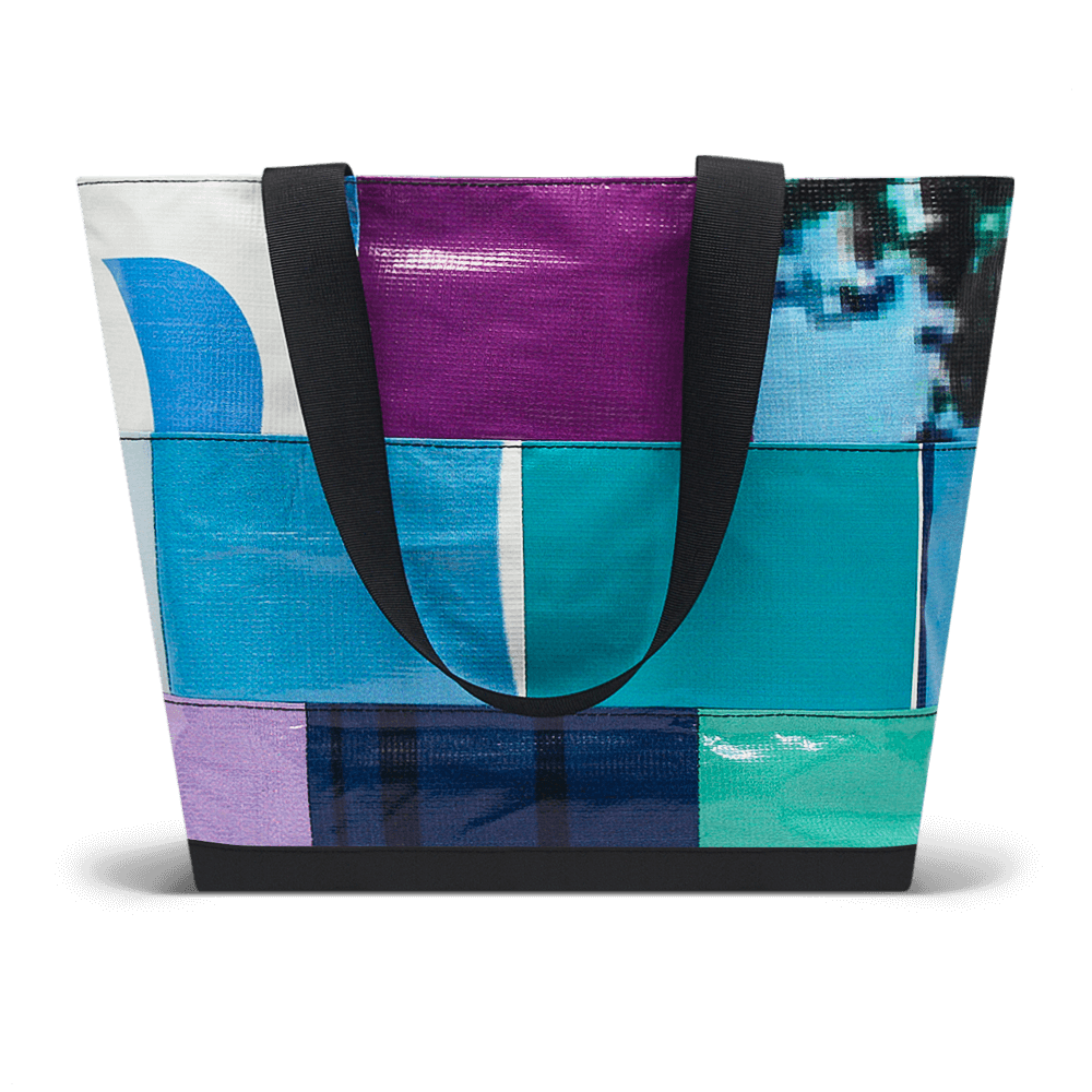 Patchwork Blake Tote