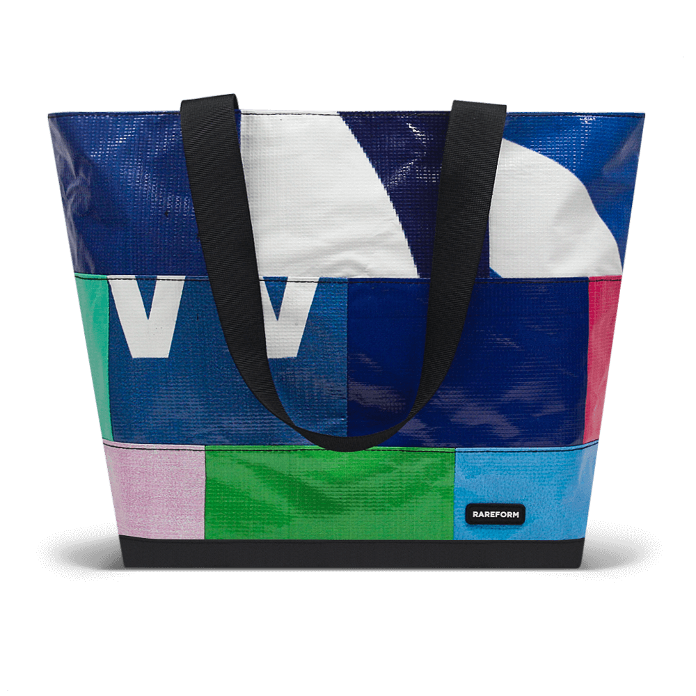 Patchwork Blake Tote
