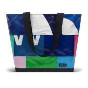 Patchwork Blake Tote