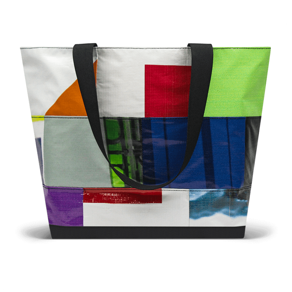 Patchwork Blake Tote